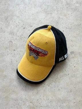 UAW-Daimler Chrysler Las Vegas March 13 2006 Adjustable Snapback Hat One Size